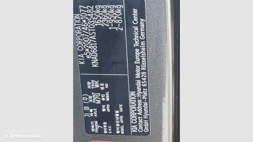 Kia Stonic 1.0 T-GDI Drive - 17