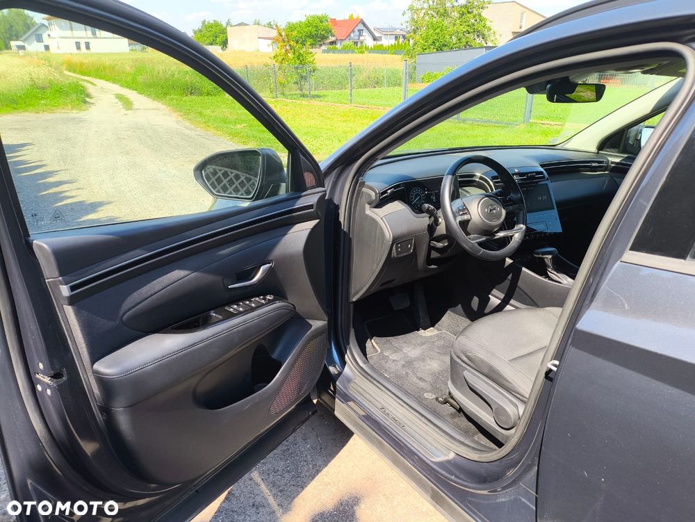 Hyundai Tucson - 11