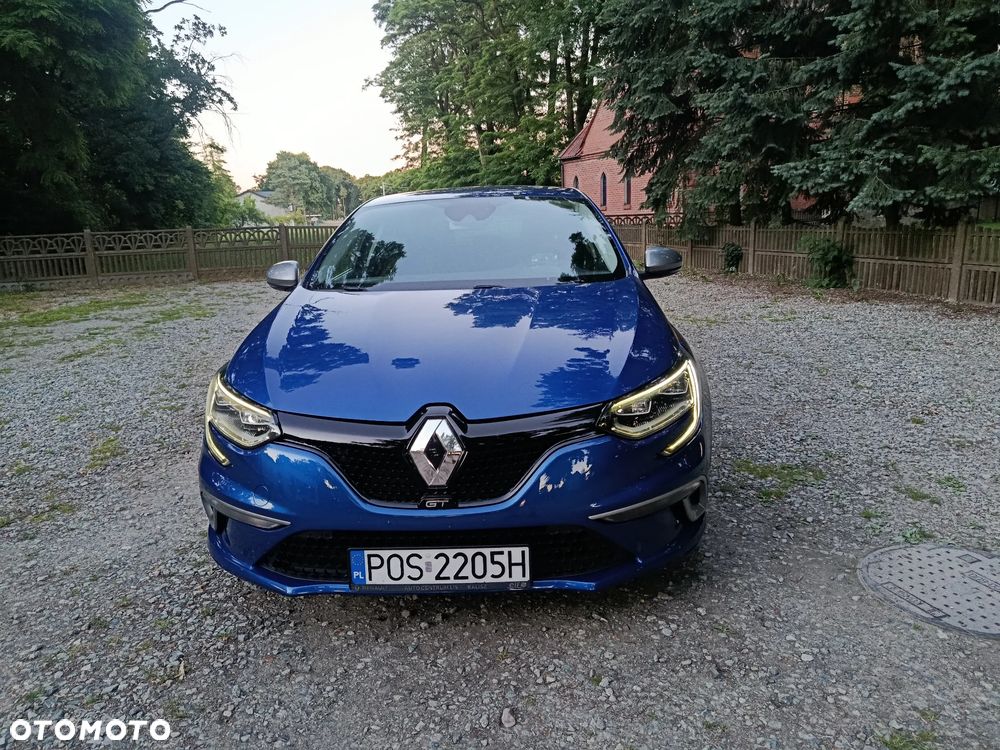 Renault Megane ENERGY dCi 165 EDC GT - 7
