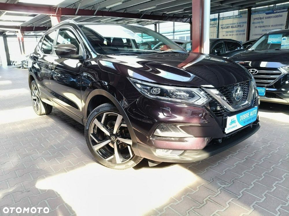Nissan Qashqai 1.6 DIG-T Tekna - 4