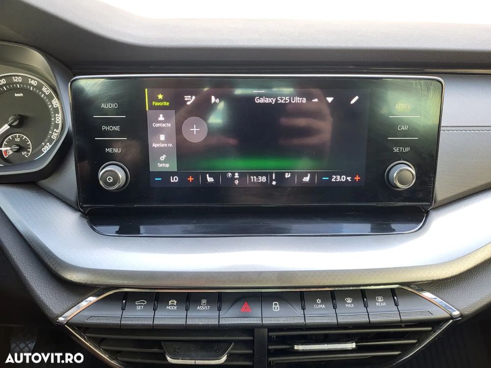 Skoda Octavia 1.5 TSI Ambition - 24