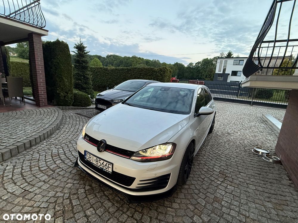 Volkswagen Golf 2.0 TSI BMT GTI Performance DSG - 7