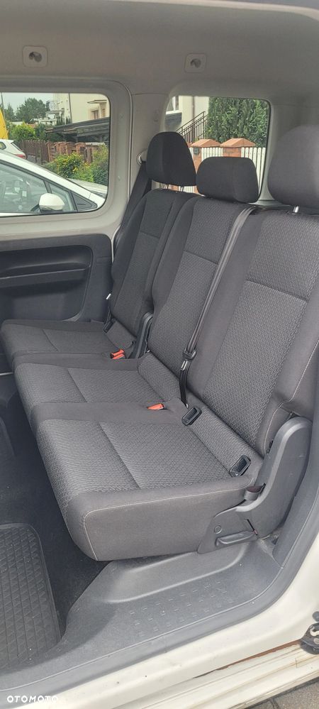 Volkswagen Caddy 2.0 TDI Trendline - 8