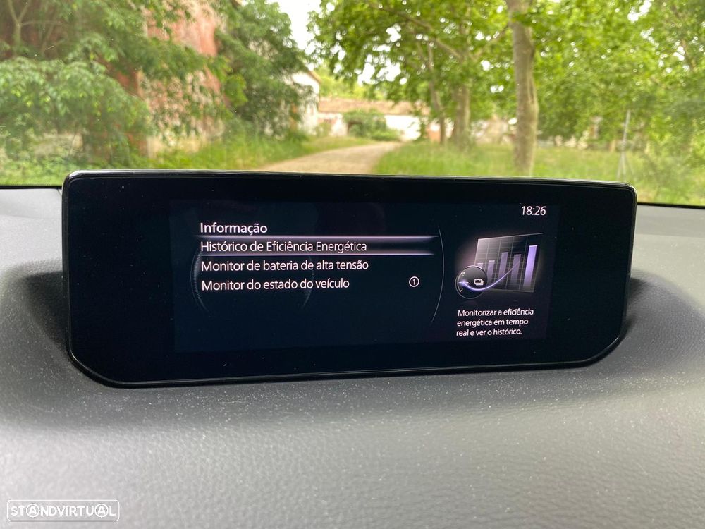 Mazda MX-30 e-SKYACTIV Exclusve-Line - 29