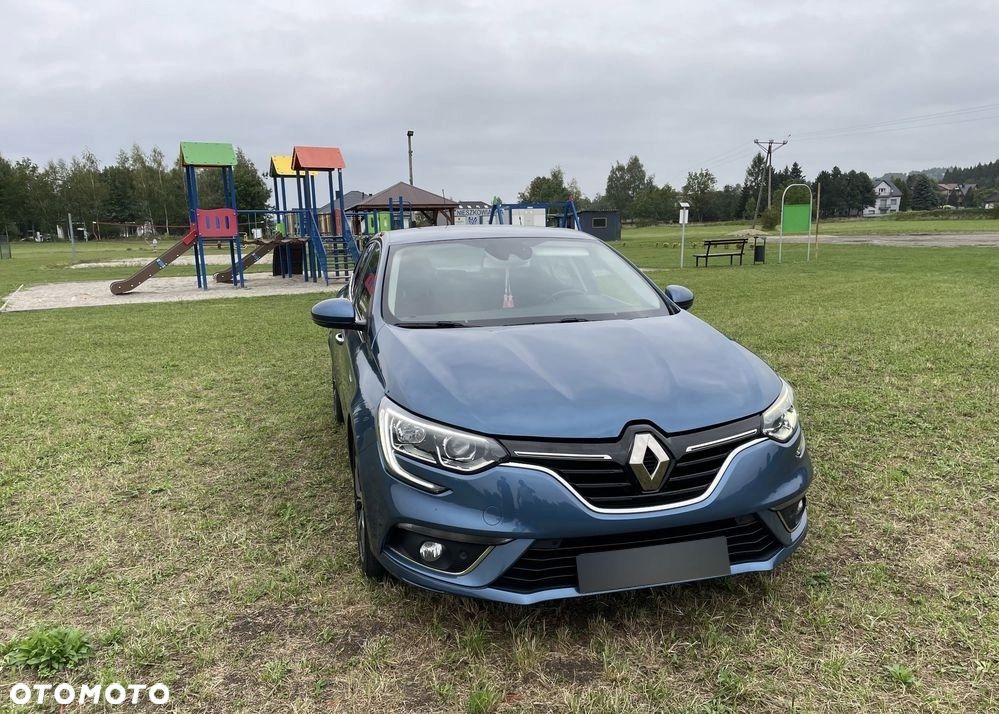 Renault Megane TCe 140 GPF BOSE EDITION - 1