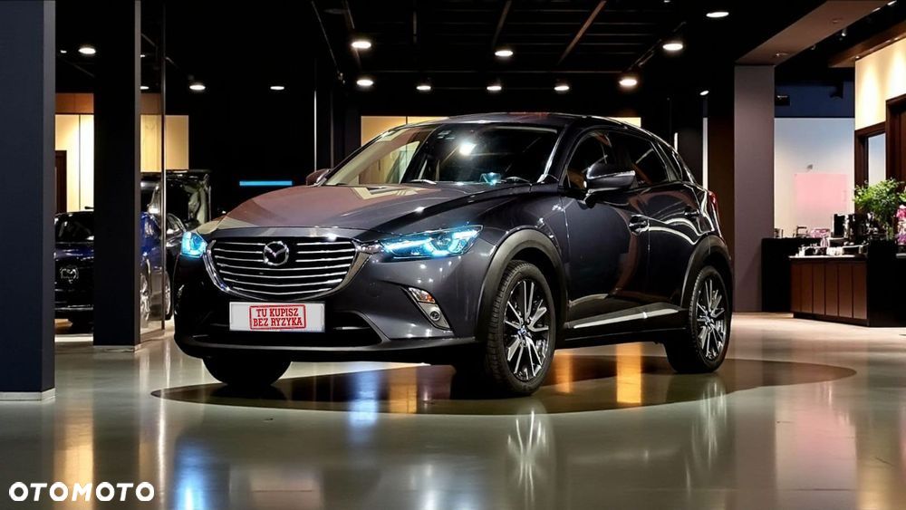 Mazda CX-3 SKYACTIV-D 105 FWD Exclusive-Line - 8