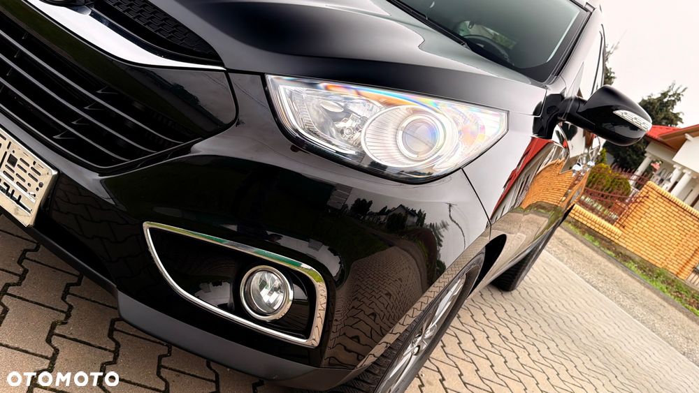 Hyundai ix35 2.0 CRDi 4WD Automatik Premium - 23