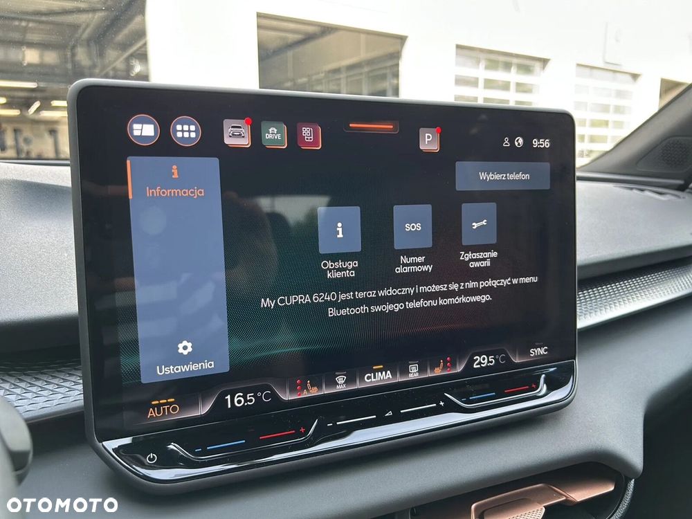 Cupra Terramar 2.0 TSI 4Drive VZ DSG - 36