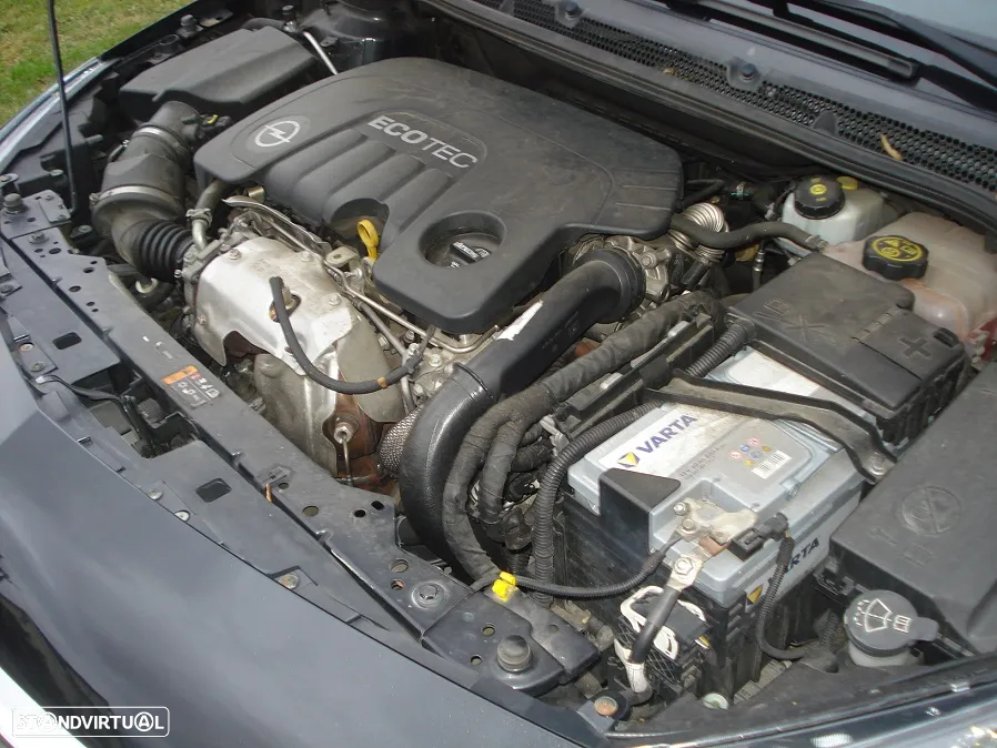 Opel Astra Sports Tourer 1.6 CDTi Cosmo S/S - 28
