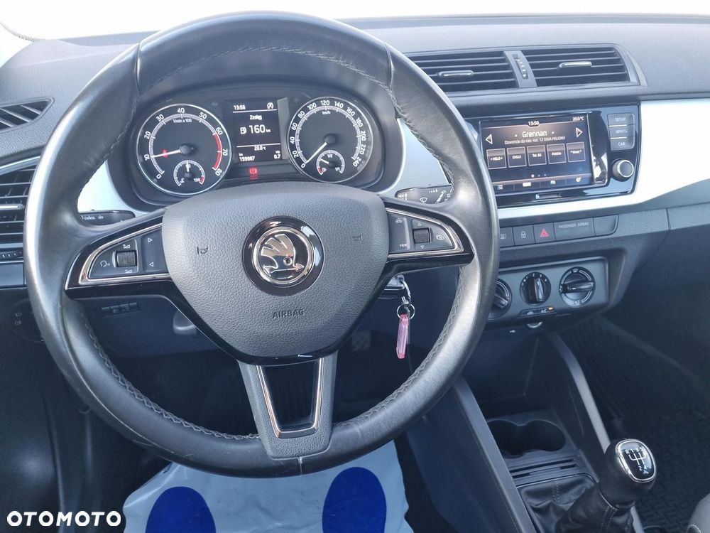 Skoda Fabia 1.0 TSI Style - 14