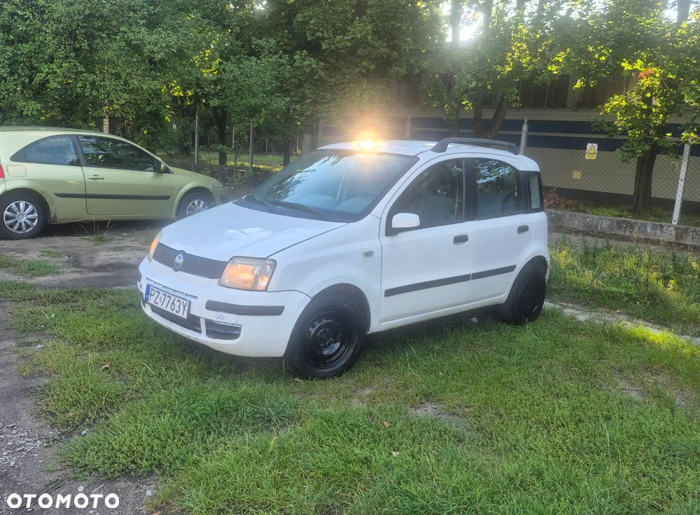 Fiat Panda 1.1 Fresh - 1