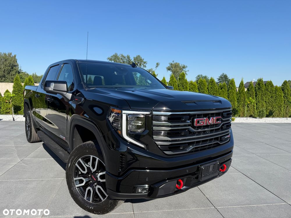 GMC Sierra - 5