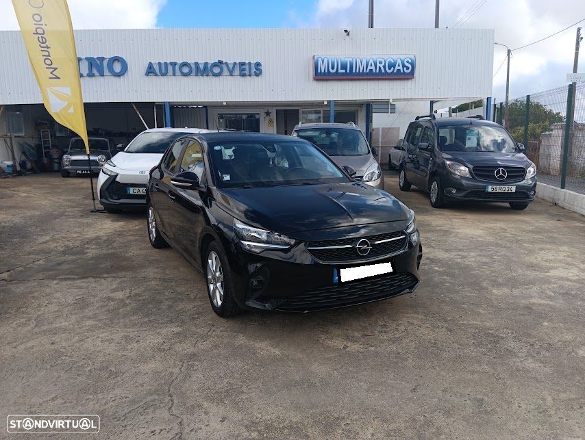 Opel Corsa 1.2 Edition - 3