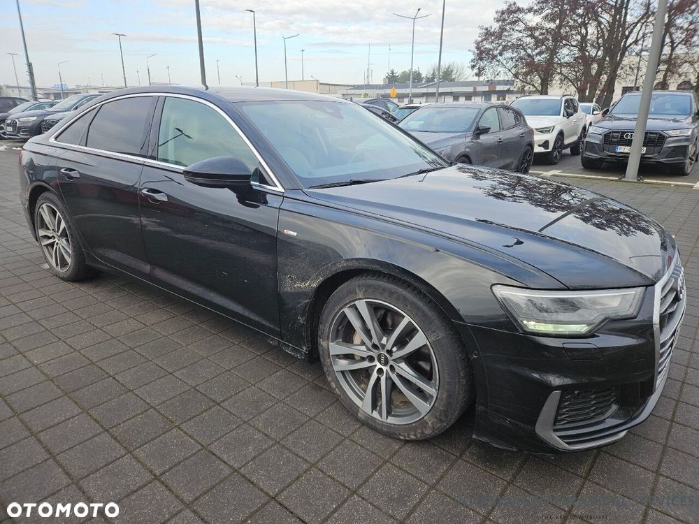 Audi A6 Limousine - 9