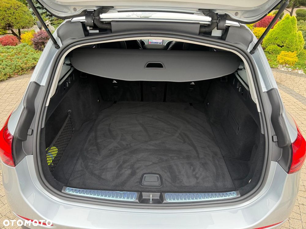 Mercedes-Benz Klasa C 220 d 9G-TRONIC AMG Line - 31