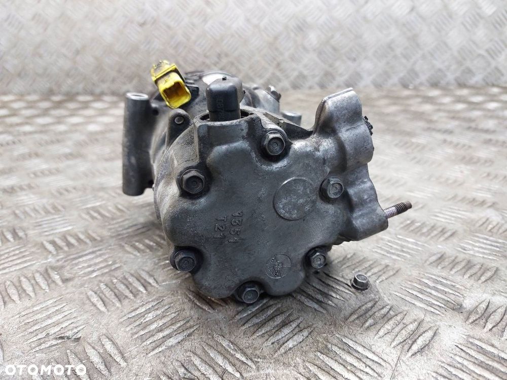 SPRĘŻARKA KOMPRESOR KLIMATYZACJI PEUGEOT 207 I 1.4 16V 9659875780 - 6