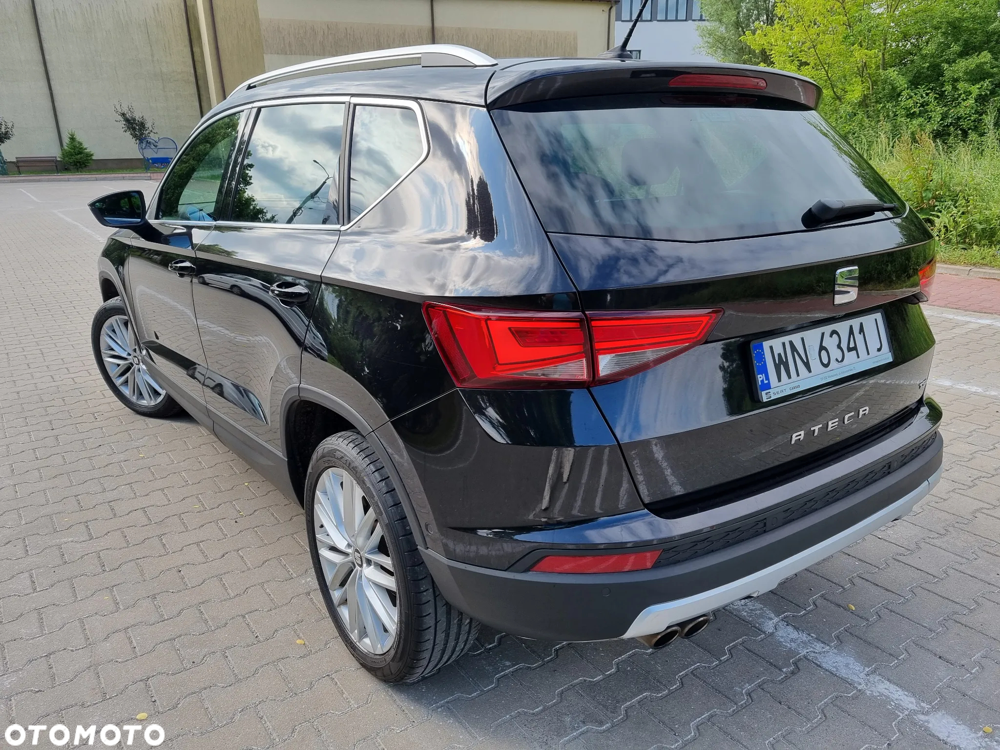 Seat Ateca 1.4 Eco TSI Xcellence S&S DSG - 29