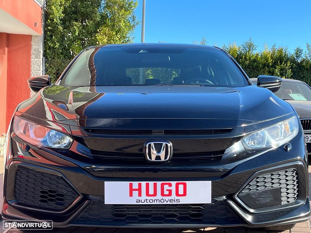 Honda Civic - 5