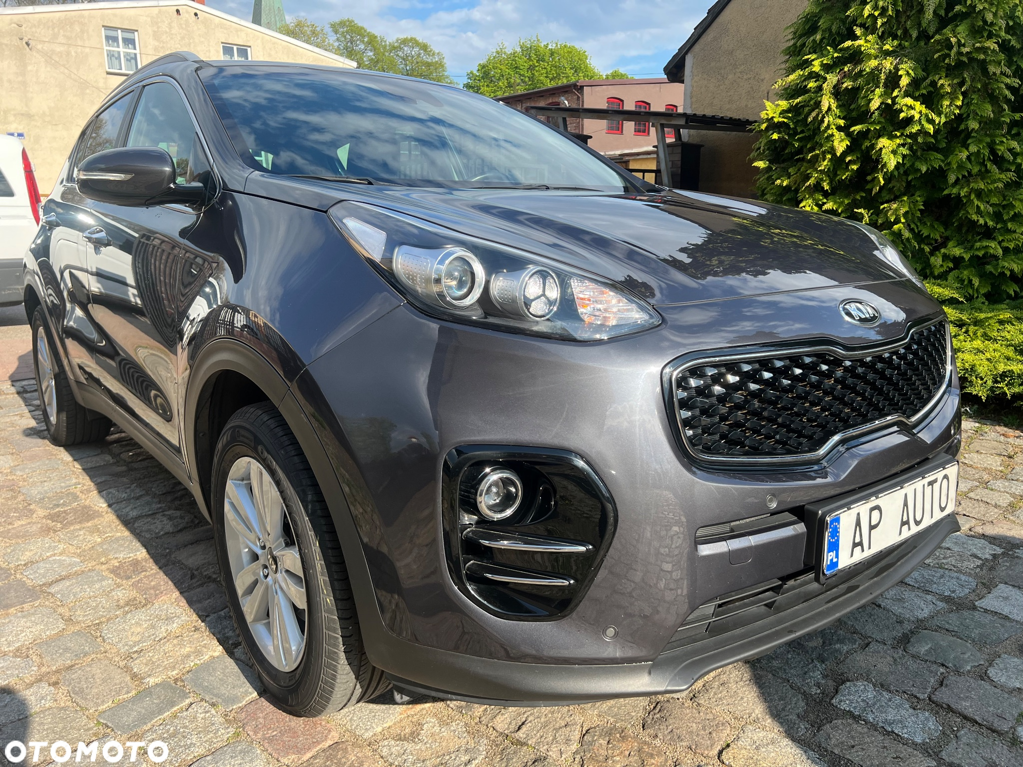 Kia Sportage 1.6 GDI 2WD VISION - 9