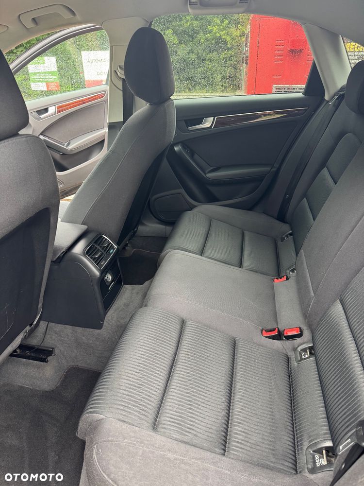 Audi A4 Limousine 2.0 TDI - 12