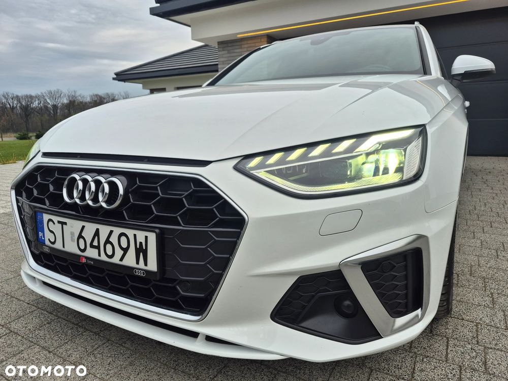 Audi A4 Avant 35 TFSI mHEV S Line S tronic - 2