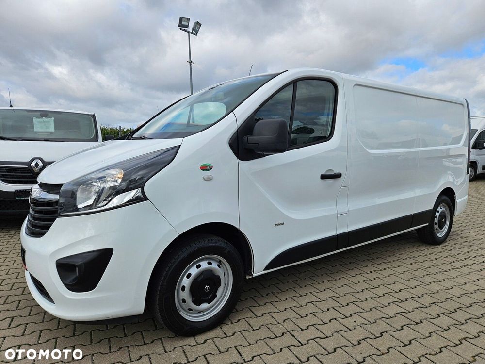 Opel Vivaro L2H1 *37999zł NETTO* 1.6CDTi/125KM - 5