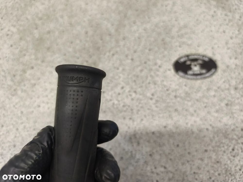 Manetka lewa Triumph Trident 660 2022 - 7
