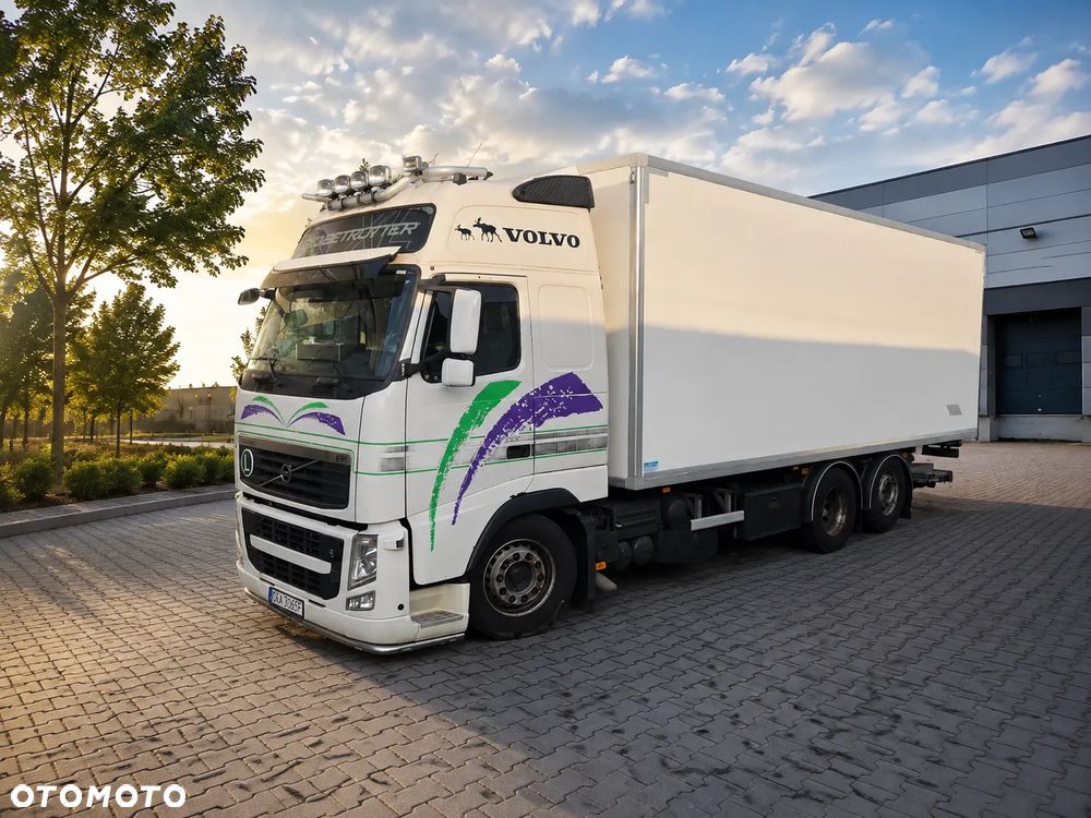 Volvo FM/FH6X2R - 2