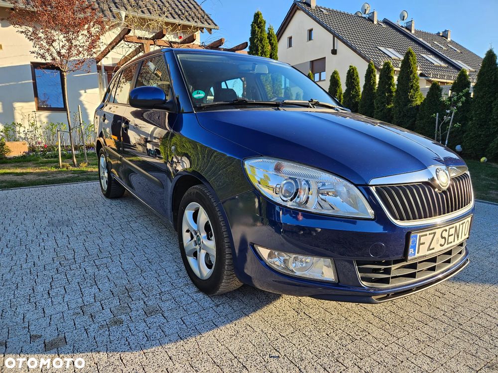 Skoda Fabia 1.2 TSI FAMILY Green tec - 3