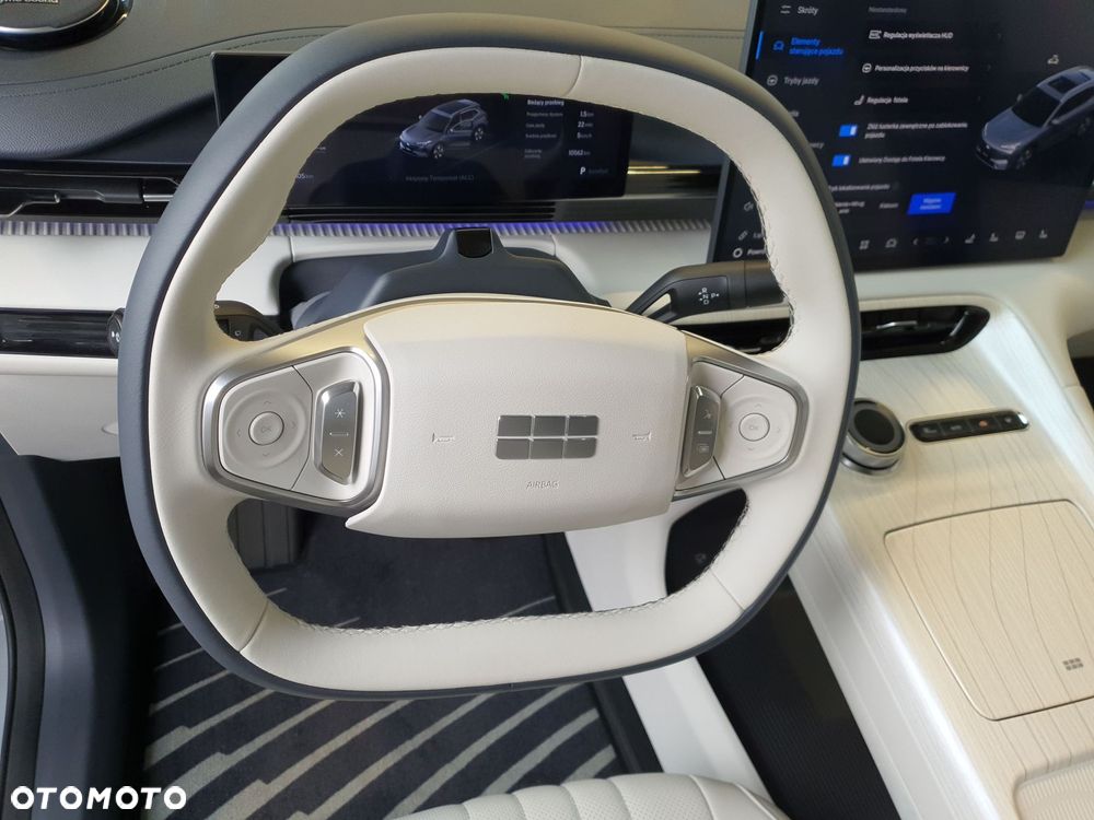 Geely EX5 60.22kWh Max - 12