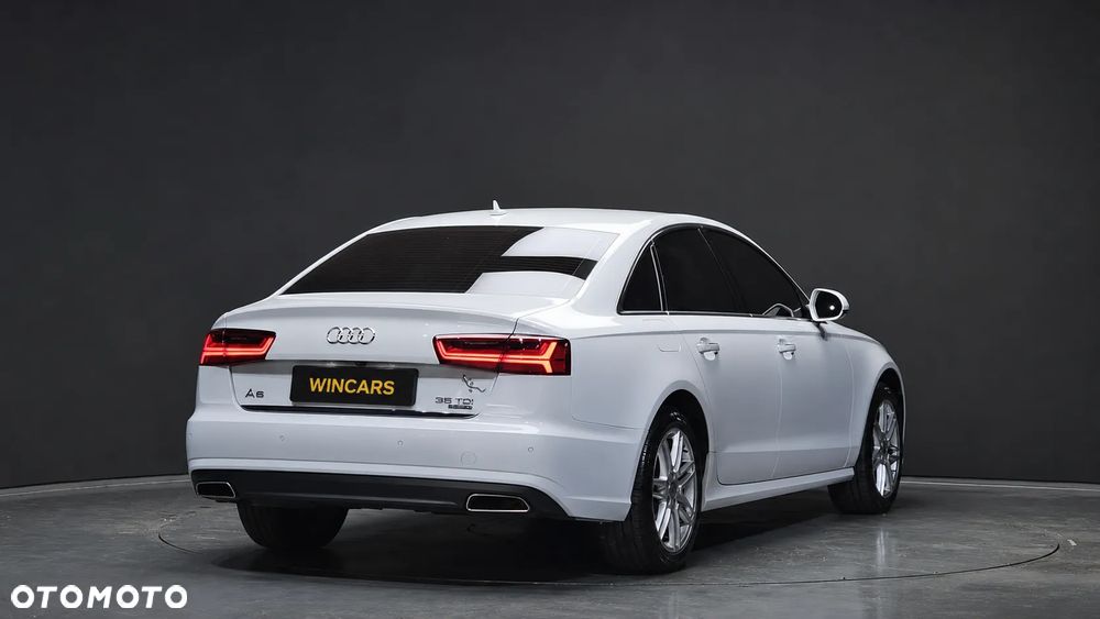 Audi A6 Limousine - 4