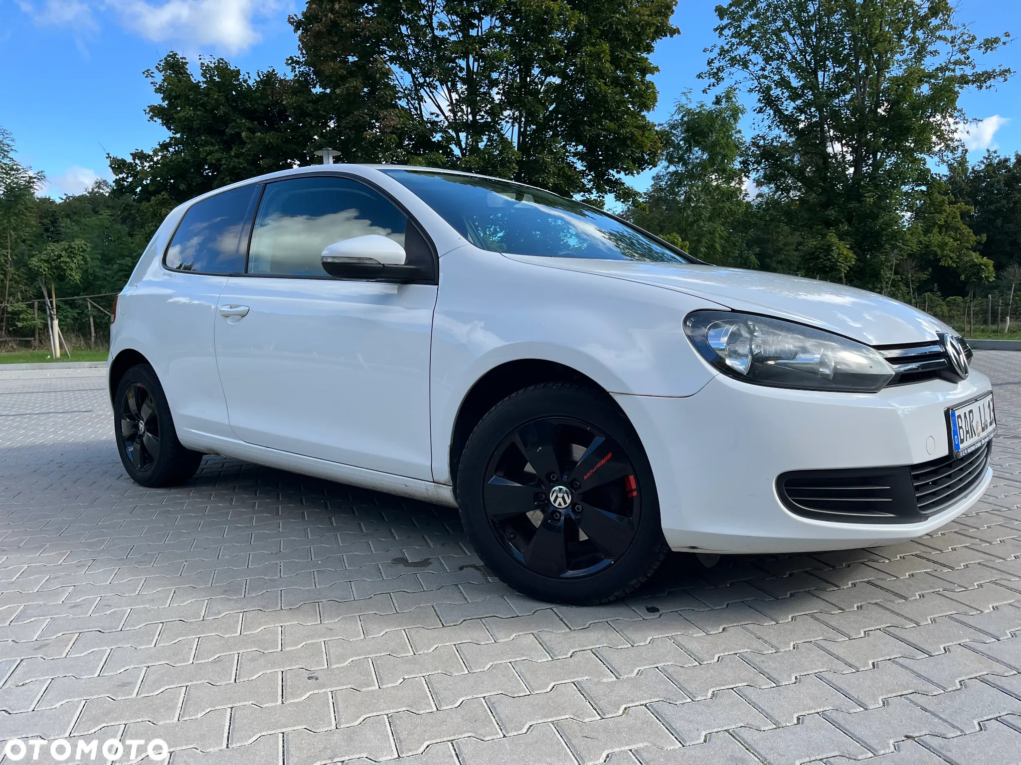 Volkswagen Golf VI 1.4 Trendline - 2