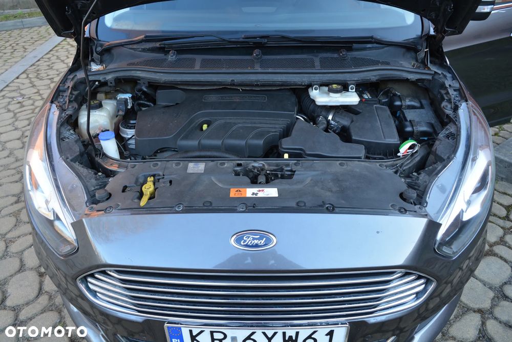 Ford S-Max 2.0 TDCi Titanium PowerShift - 13