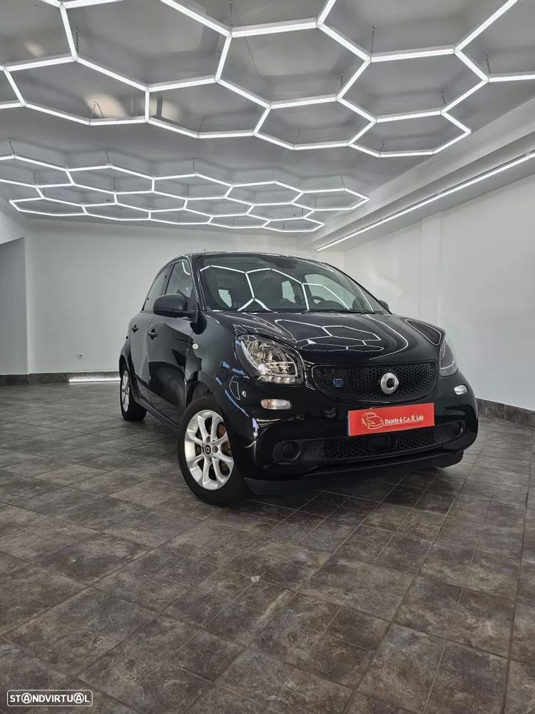 Smart ForFour Passion - 17