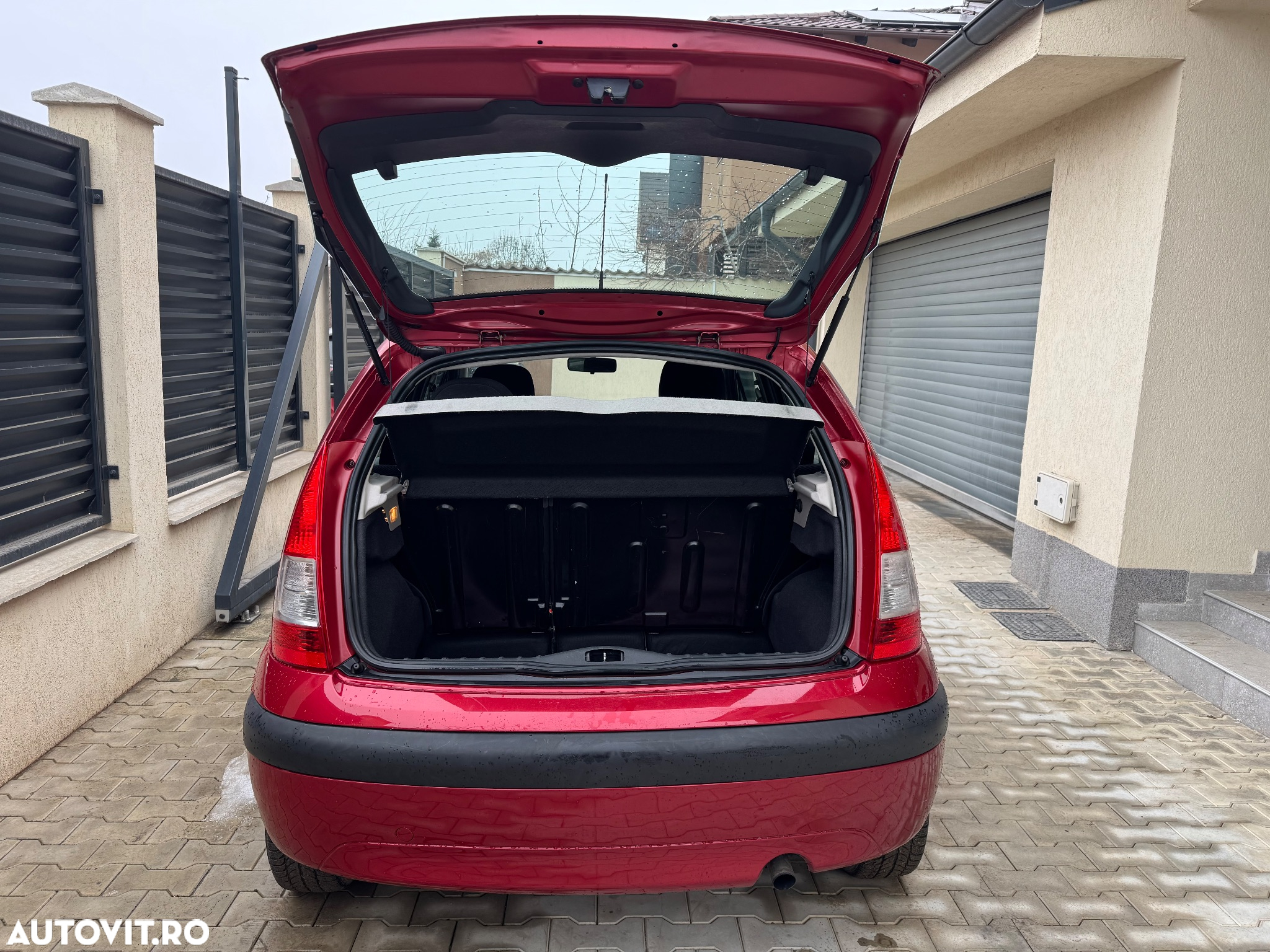 Citroën C3 1.4 HDI X - 10