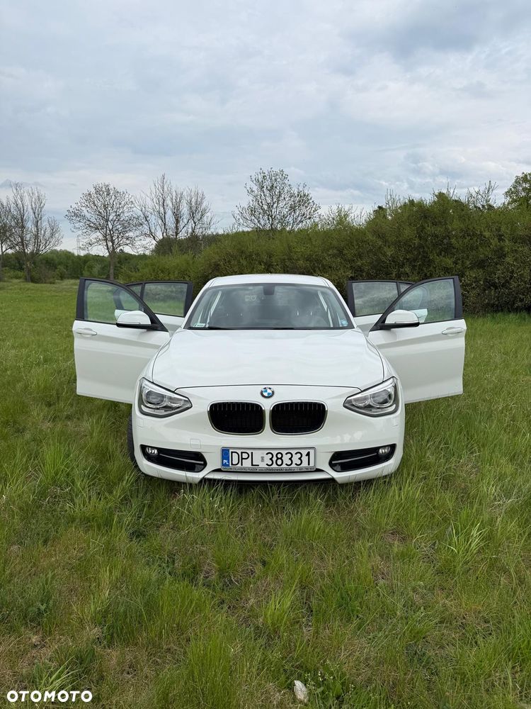 BMW Seria 1 118d - 15