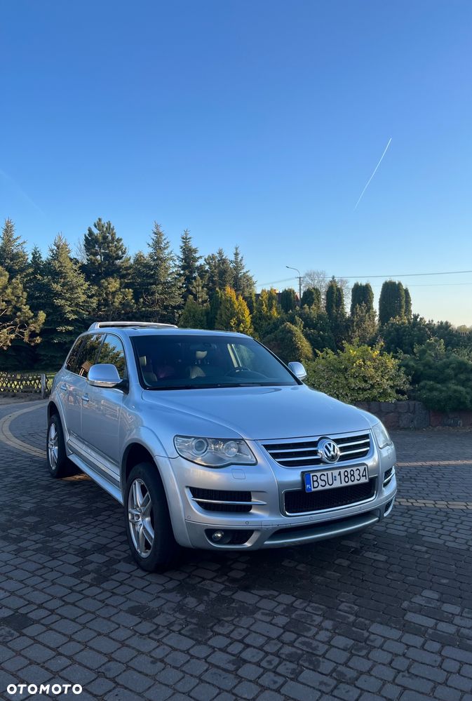 Volkswagen Touareg 3.0 V6 TDI DPF Automatik Individual - 7