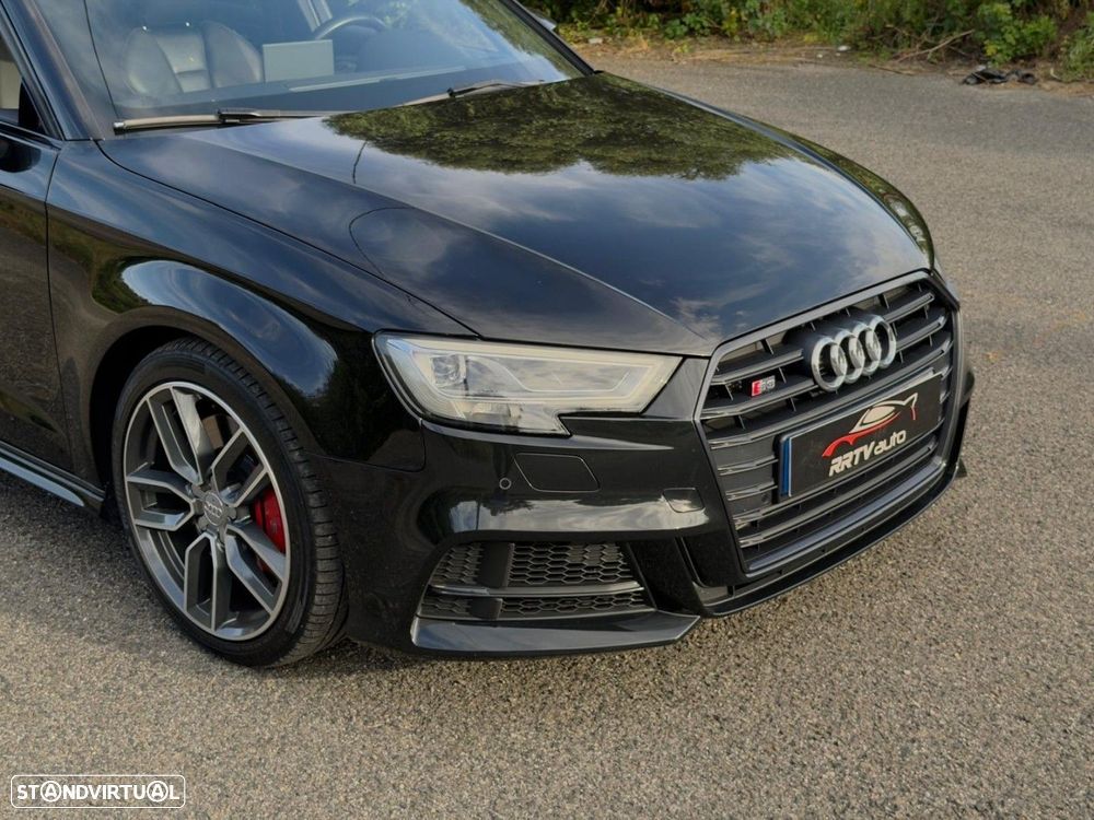 Audi S3 Sportback 2.0 TFSi quattro S tronic - 14