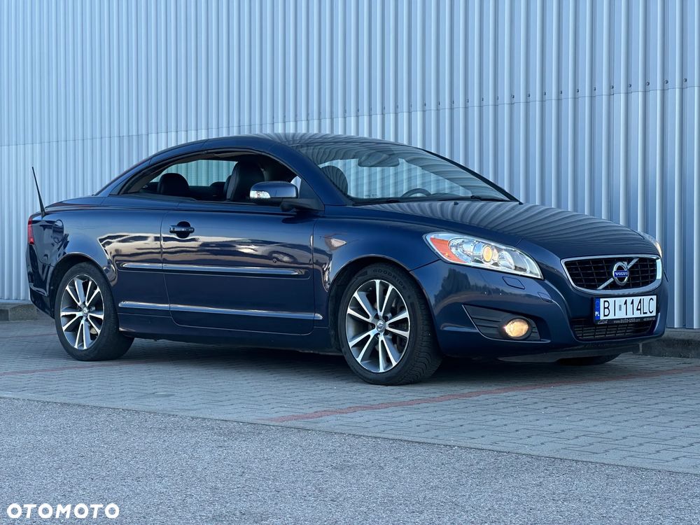 Volvo C70 - 16