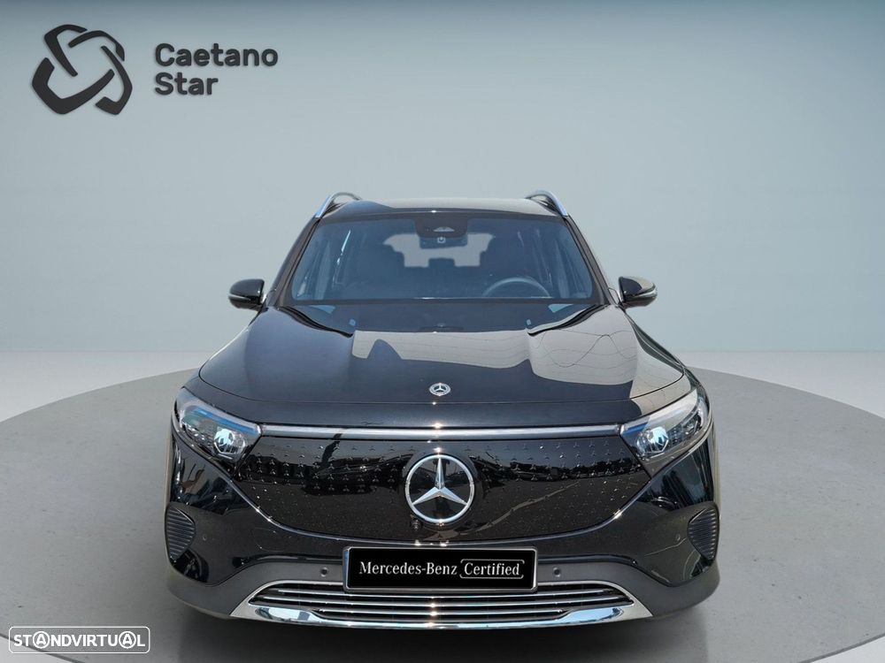 Mercedes-Benz EQB 250 Progressive - 2