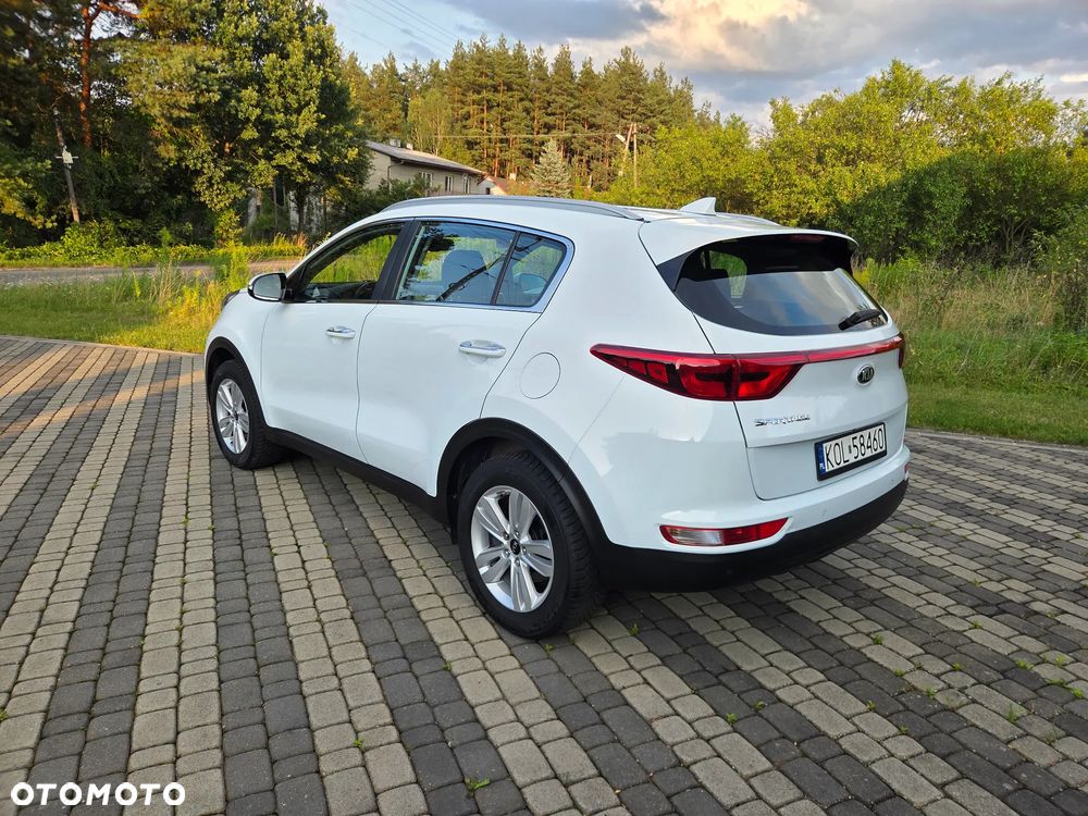 Kia Sportage 1.6 GDI Business Line 2WD - 9