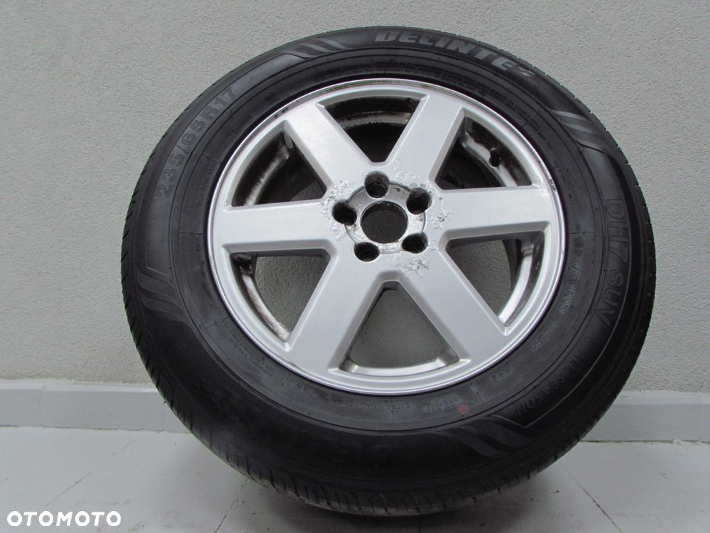 VOLVO XC60 XC70 XC90 XC BORBET 5X108 17' ET49 7J KOLA FELGI ALUMINIOWE 8646831 - 13