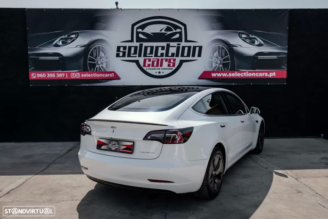 Tesla Model 3 Long-Range Dual Motor AWD - 5