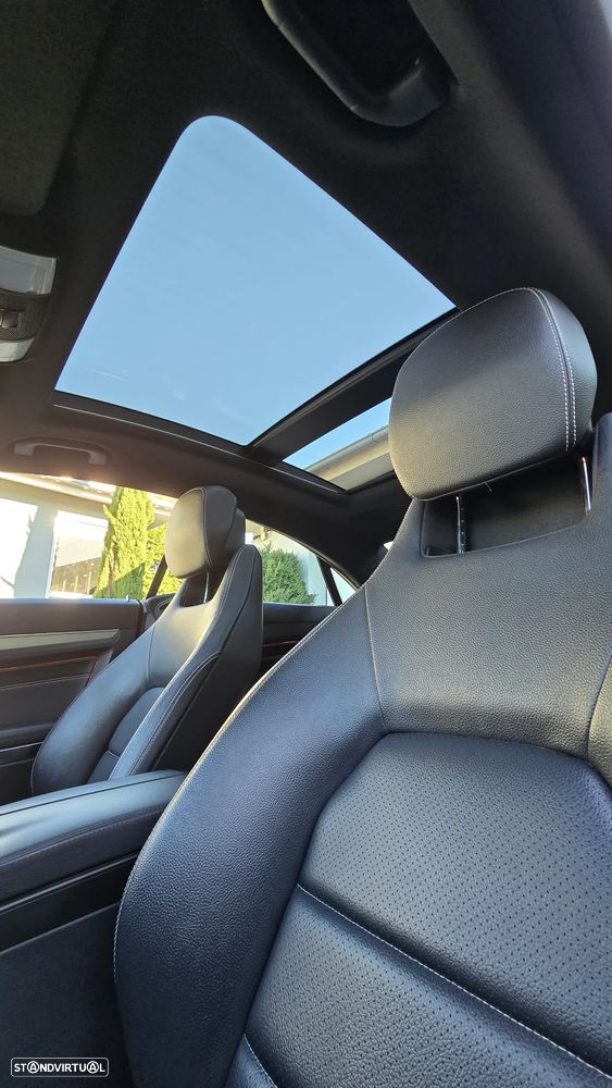 Mercedes-Benz E 250 CDi Avantgarde BlueEfficiency Auto - 10