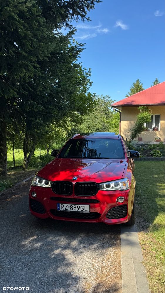 BMW X3 xDrive35i Sport - 7