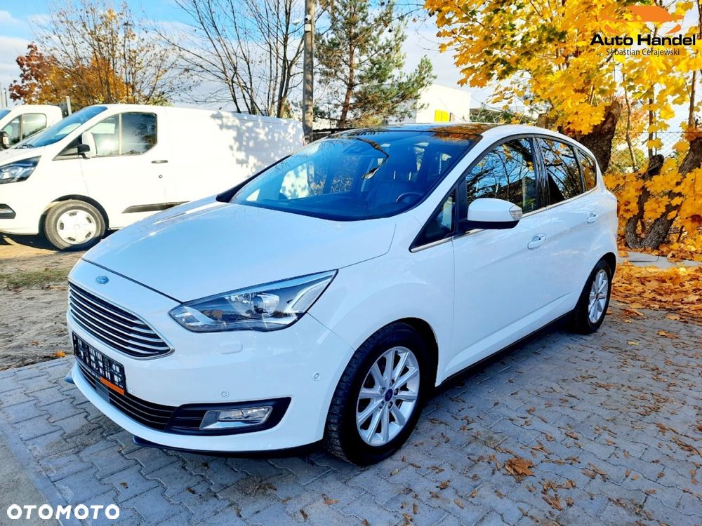 Ford C-MAX 1.5 EcoBoost Start-Stop-System Titanium - 4