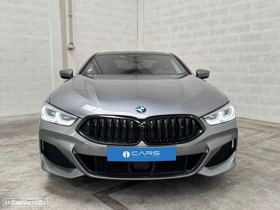 BMW 840 d xDrive Pack M - 9