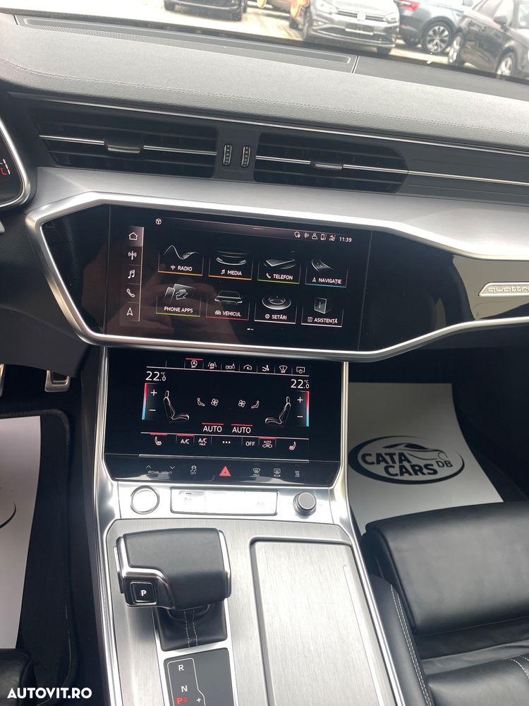 Audi A7 Sportback 3.0 55 TFSI quattro S tronic - 31