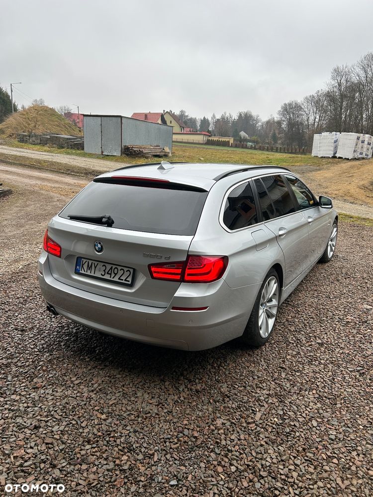BMW Seria 5 520d - 20