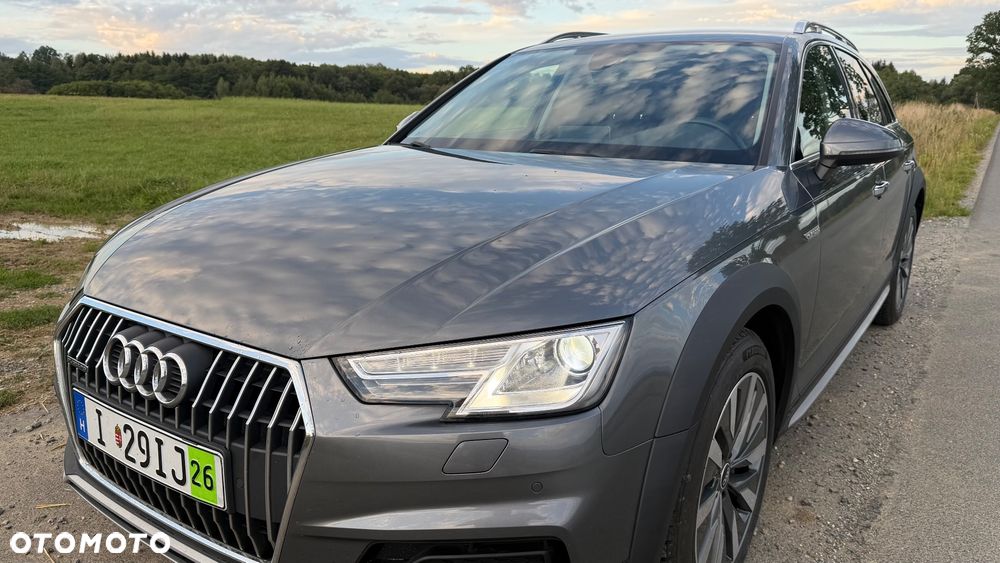Audi A4 Allroad 2.0 TDI clean diesel Quattro S tronic - 29